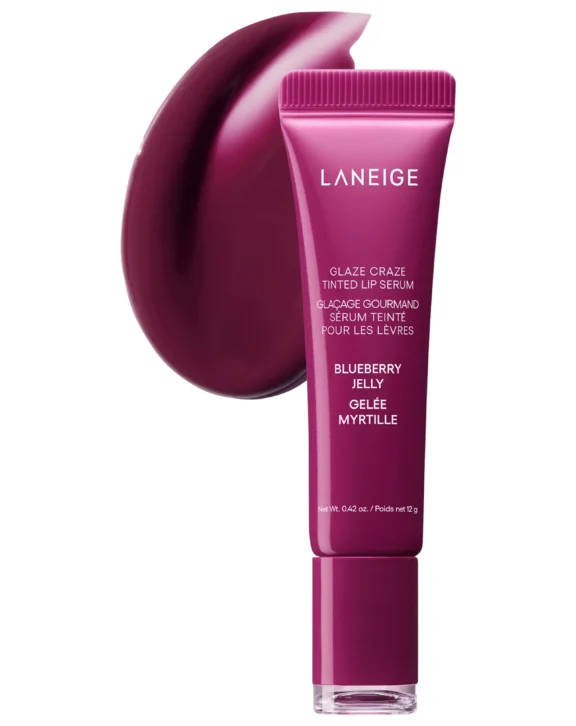 Glaze Craze Tinted Polypeptide Lip Serum