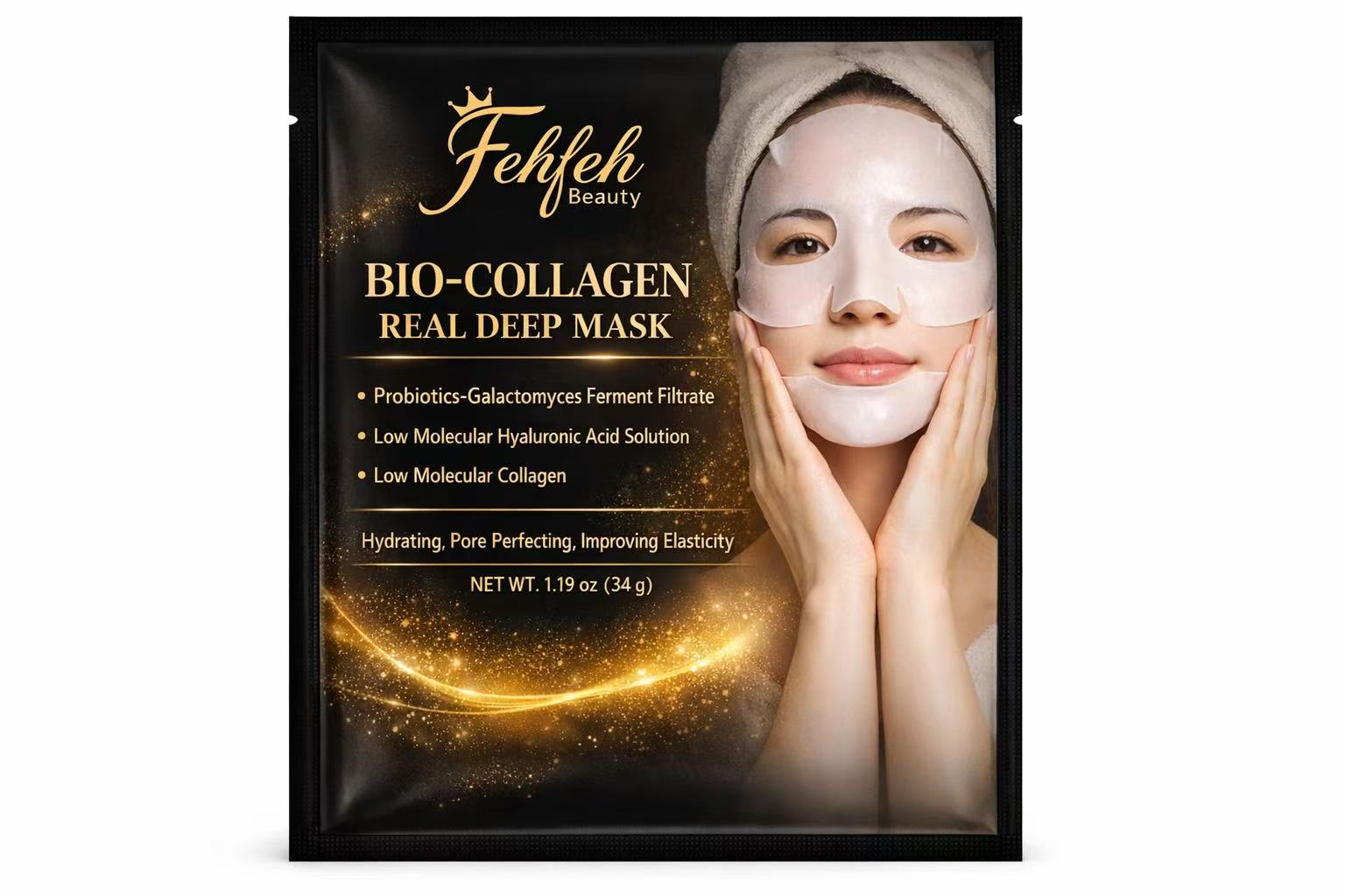FEHFEH COLLAGEN SKIN REPAIR BUNDLE
