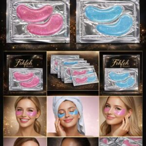 ROYAL GLOW EYE PATCH SET (15PCS)