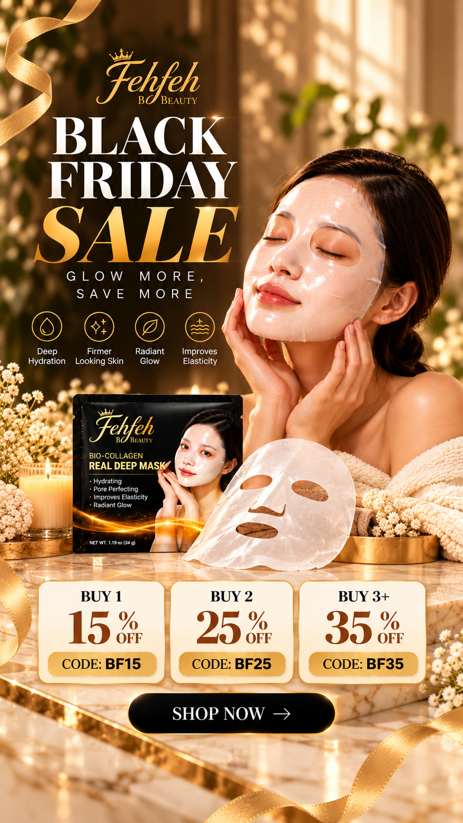 Fehfeh Beauty Black Friday Glow (1)